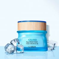 Iceland Aqua Moist Cream [The Saem]