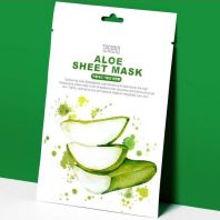 Aloe Sheet Mask [Tenzero]
