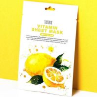 Vitamin Sheet Mask [Tenzero]
