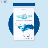 Hyaluronic Acid Sheet Mask [Tenzero]