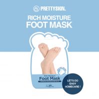 Rich Moisture Foot Mask [PRETTYSKIN]
