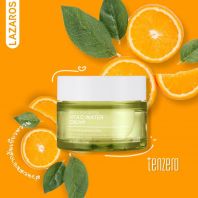 Green Tangerine Vita С Water Cream [Tenzero]