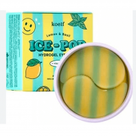 Lemon & Basil Ice-Pop Hydrogel Eye Mask [KOELF]