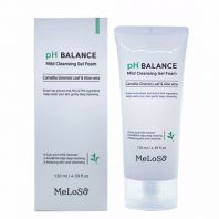 Ph Balance Mild Cleansing Gel Foam [Meloso]