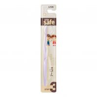 Зубная щетка детская Kids Safe Toothbrush 7-12 [CJ Lion]