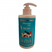 Ginger Wood Body Lotion Disney Collection [JMsolution]