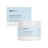 Hyaluronic Solution Moist Cream [Nextbeau]
