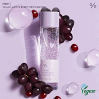 Vegan Active Berry First Essence [Dr.Ceuracle]