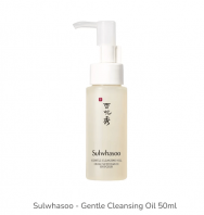 Gentle Cleansing Oil 50 ml [Sulwhasoo]