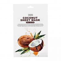 Coconut Sheet Mask [Tenzero]