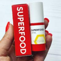 Superfood Honey Lip Oil [Missha]