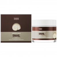 Rich Snail Ampoule Cream [Tenzero]