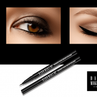 Makeup Wonder Fixing Brush Eyeliner [Dabo]