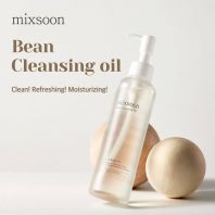 Bean Cleansing Oil [Mixsoon]