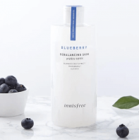 Blueberry Rebalancing Skin [Innisfree]
