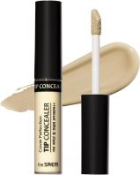 Cover Perfection Tip Concealer 1.75 Middle Beige [The Saem]