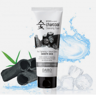 Charcoal Cleansing Foam Brightening Skin [DABO]