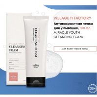 Miracle Youth Cleansing Foam [Village 11 Factory]