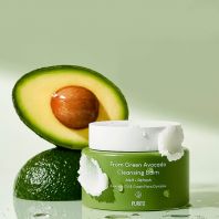 From Green Avocado Cleansing Balm [Purito]