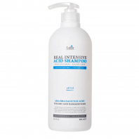 Real Intensive Acid Shampoo PH 5.0 [Lador]