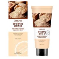 Brown Rice Cleaning Cleansing Foam [Lebelage]