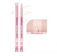 Shimmer Creamy Eyeshadow Stick 02 Champagne [Ireneda]