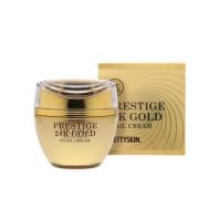 Prestige 24K Gold Snail Cream [Prettyskin]