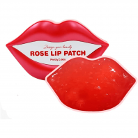 Design Your Beauty Rose Lip Patch [Prettyskin]