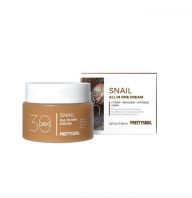 30 Days All In One Snail Cream [Prettyskin]