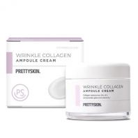 Wrinkle Collagen Ampoule Cream [Prettyskin]