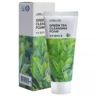 Green Tea Clear Cleansing Foam 100 ml [Lebelage]