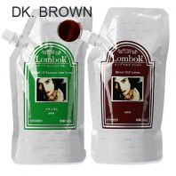 Original LB Treatment Color Cream Dark Brown [Lombok]