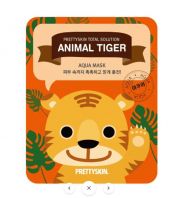 Total Solution Animal Tiger Aqua Mask [Prettyskin]
