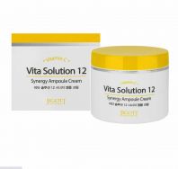 Vita Solution 12 Synergy Ampoule Cream [Jigott]