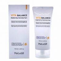 Vita Balance Brightening Cleansing Foam [Meloso]