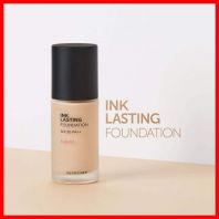 Ink Lasting Foundation Slim Fit SPF30 PA++ V203  [The Face Shop]