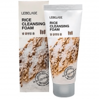 Rice Cleansing Foam 100 ml [Lebelage]