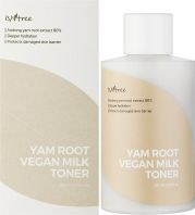 Yam Root Vegan Milk Toner [Isntree]