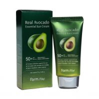 Real Avocado Essential Sun Cream [Farm Stay]