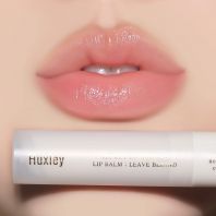 Secret of Sahara Lip Balm: Leave Behind 1 Moroccan Linen [Huxley]