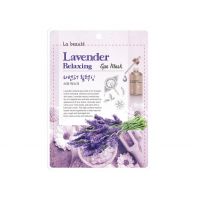 Lavender Relaxing Spa Mask [La beaute]