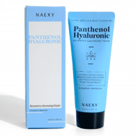 Panthenol Hyaluronic Recovery Cleansing Foam [NAEXY]
