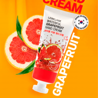 Waterful Grapefruit Hand Cream [Lebelage]