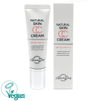 Natural Skin Cream SPF50+ PA+++ [Grace Day]