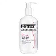 Red Soothing Al Body Lotion 400 ml [Physiogel]