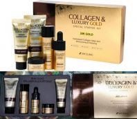 Collagen & Luxury Gold Special Starter Kit [3W CLINIC]