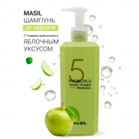 5 Probiotics Apple Vinegar Shampoo 500 ml [Masil]