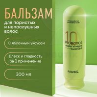 10 Probiotics Apple Vinegar Treatment 300 ml [Masil]