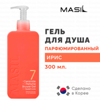 7 Ceramide  Perfume Shower Gel Sweet Love 300 ml [Masil]