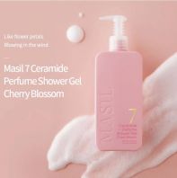 7 Ceramide  Perfume Shower Gel Cherry Blossom 300 ml [Masil]